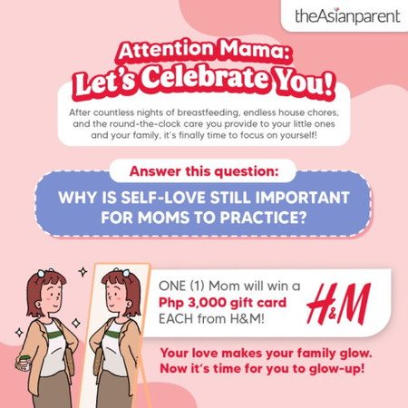 Bet niyo bang mag-enjoy mag-shopping sa H&M mga mommies?