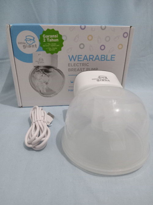 Jual Electric Breast Pump / Pompa Asi