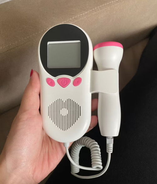 Nak dengar heartbeat baby beli alat ni