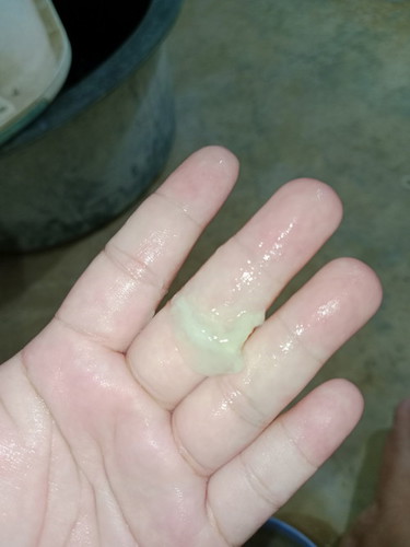 มีมูกใสออก