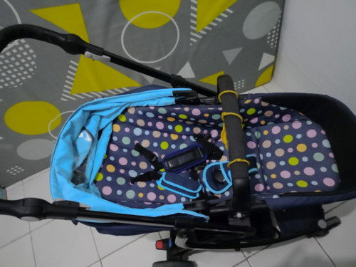 Stroller, kereta bayi, dorongan bayi