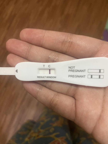 Asalamulaikum Saya dah lewat 2 minggu dan saya irregular period last period 9 july 2024