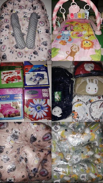 Preloved kebutuhan bayi