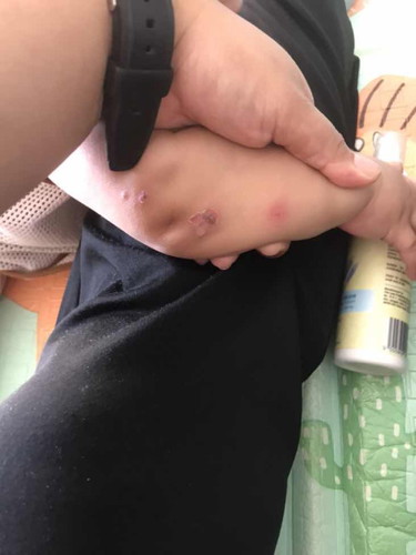 Gelembung ada air