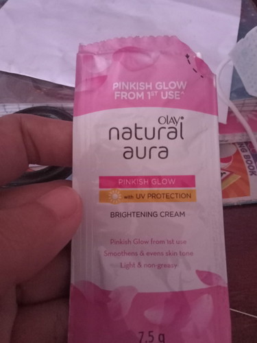 Olay cream Po.