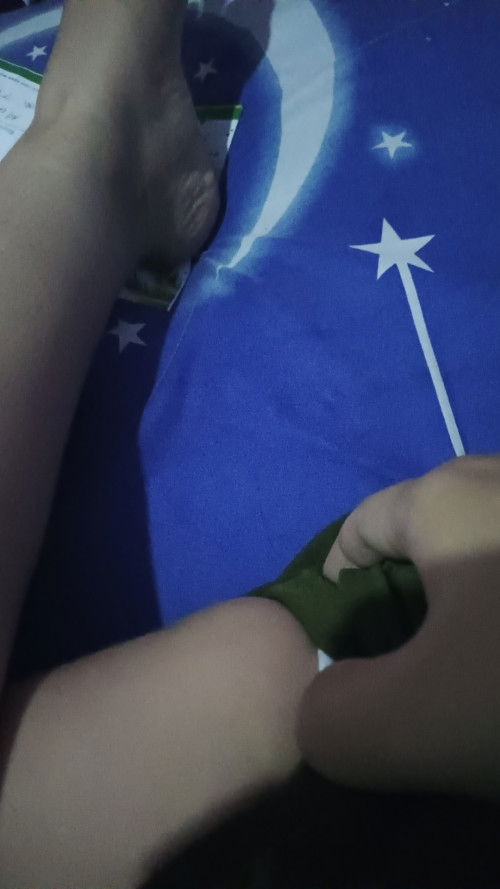 Bengkak bekas suntikan