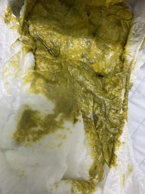 Warna NAJIS BABY 3 month