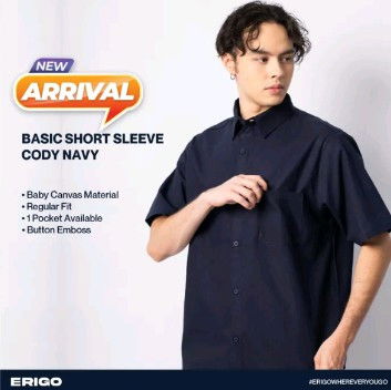 Jual Baju ERIGO XXL