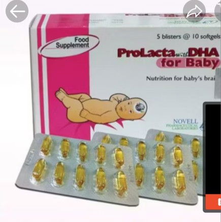 Vitamin yg bagus untuk bayi apa ya bun