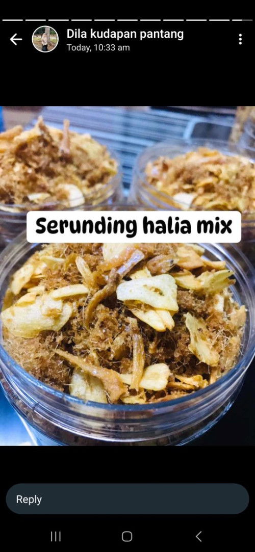 makanan ibu berpantang