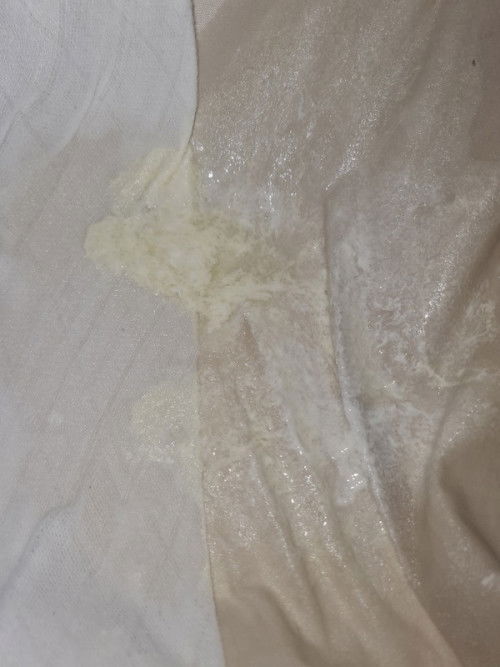 Baby 2 bulan lebih muntah