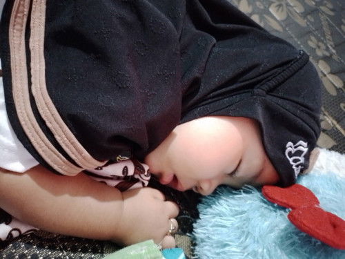 Batuk pilek bayi umur 7 bulan