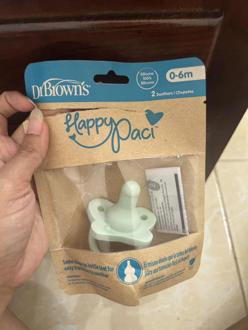 NEW Happy Paci