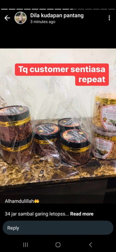jom order kudap² berpantang