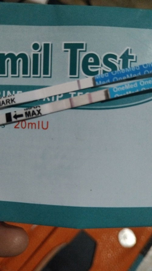 Tanggal 16 agustus dikira masuk angin ternyata hamil 5week