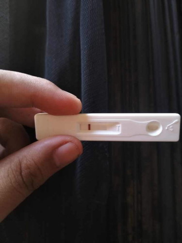 Another pt is this positive?