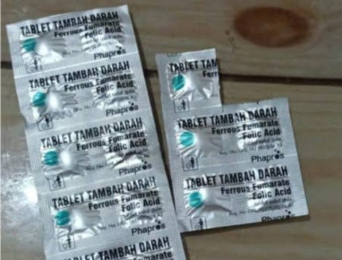 vitamin ttd