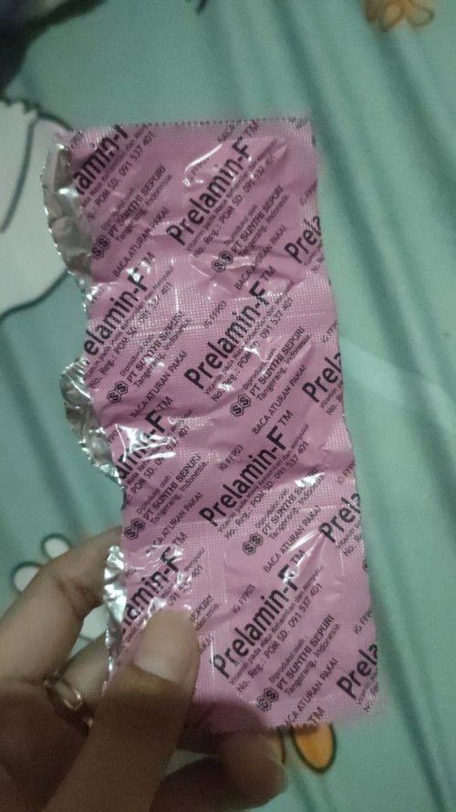 Weeks 7 Mual Setelah Minum Vitamin