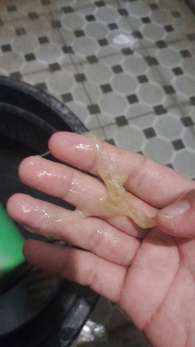 tanda kluar bgni ap yah mom dri tdi mlm skit perut pi di bgian bawah pdhl tdi mlm bru usg