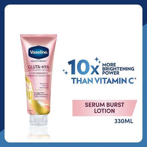 Vaseline gluta hya