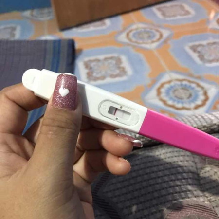 ท้องหรือไม่ท้องค่ะ