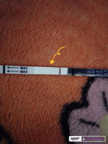 เทสหลอกหรือตั้งครรภ์จริงคะแม่ๆ