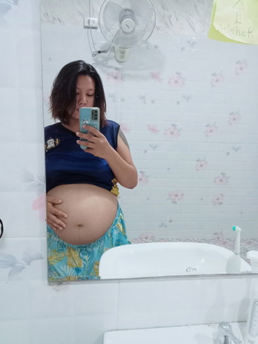 บ้านนี้40+2 วันไม่ยอมออกเลยคะ ไม่มีเจ็บเตือนหรืออะไรเลย