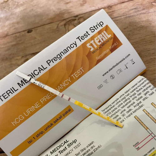 Apakah sdh cek darah ke puskes?