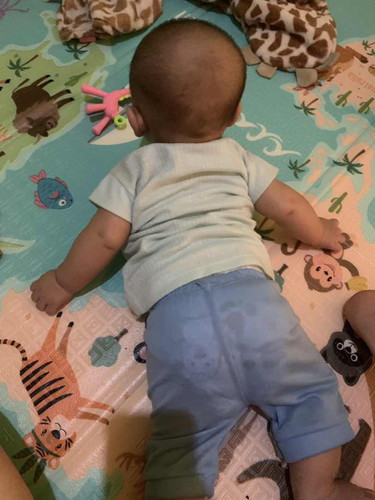 bayi 3 bulan 27 hari