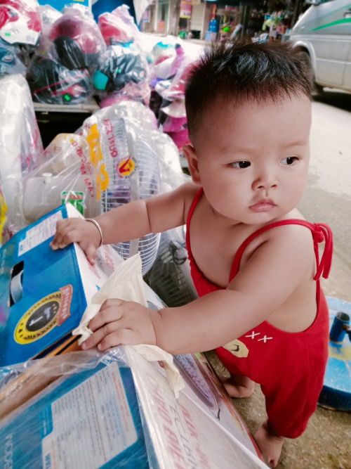 Em 11tháng 20ngày tuổi