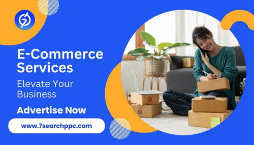 E-Commerce Services | Ecommerce Advertising Solutions