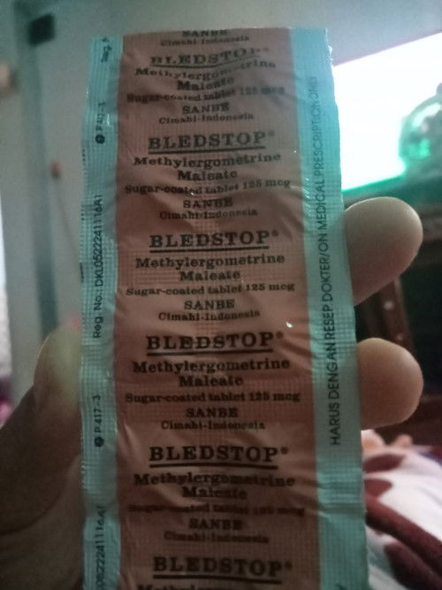 Pendarahan saat hamil