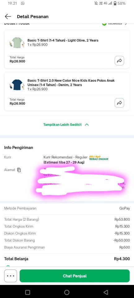 Beli apa aja dapat diskon 50k