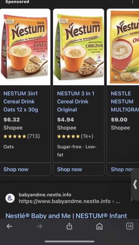 Oats drink