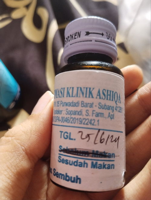 obat segel 2bln lalu