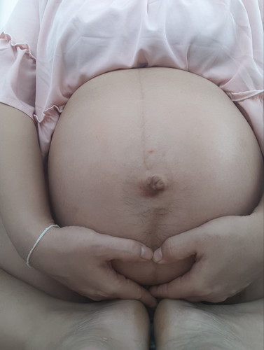 ทีมลูกสาว ท้องแรก