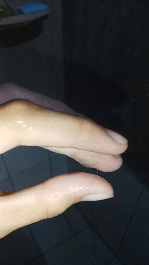 CLEAR DISCHARGE 39 WEEKS AND 1 DAY