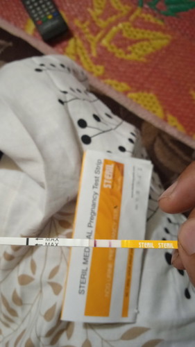 Bun saya hamil. Anak pertama apa benar  saya hamil bun