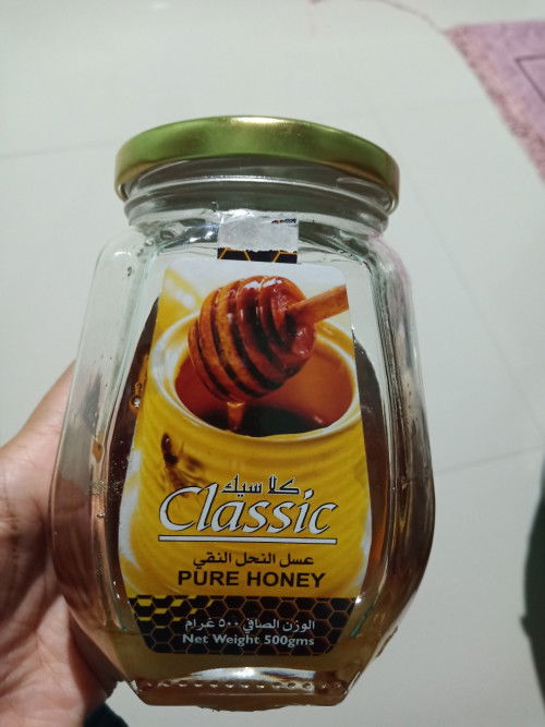 Apa boleh minum madu