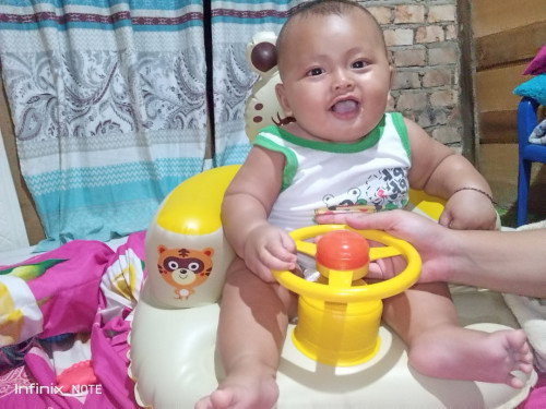 Obesitas karena asi