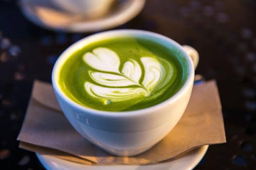Is Matcha okay for breastfeeding mom?