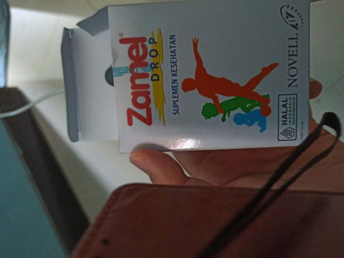 Saran vitamin untuk bayi 1,5 bulan,,apakah Zamel bagus bwt bayi 1,5 bulan?