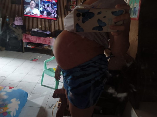 Baby bump 🥰