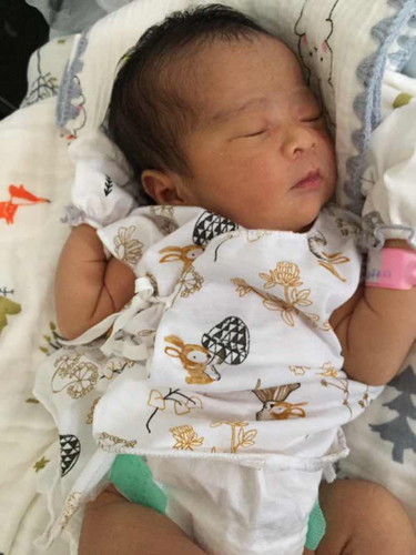 น้องท้องเสียมั้ยคะ