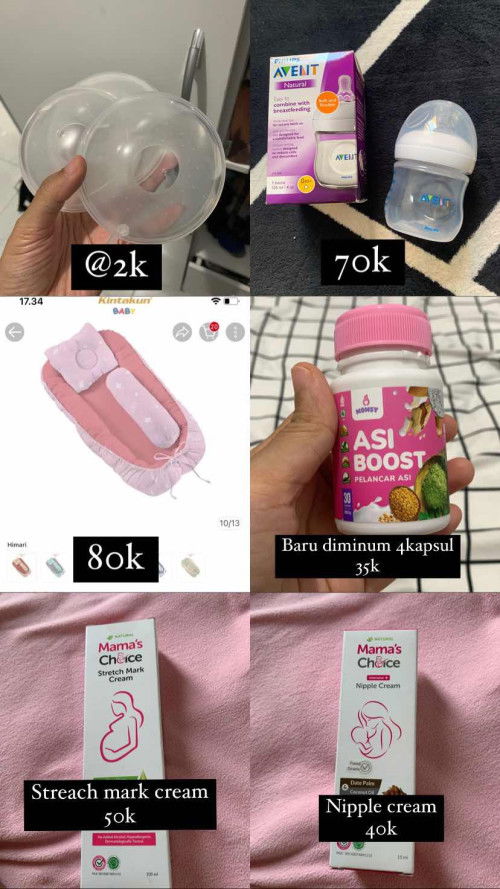 Barang masih baru (kec asbosnya)