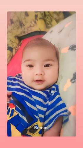 วันนี้ครบ2เดือนเเล้วงับ
หนูชื่อน้องไนร่าคะ