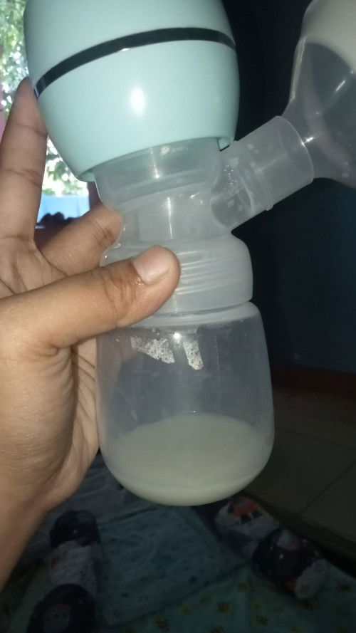 Bun tips asi yang banyk dong asi aku diit bgt sedih bgt jadi asi mix sufor