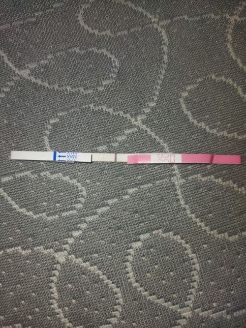 Bingung dengan hasil tespek