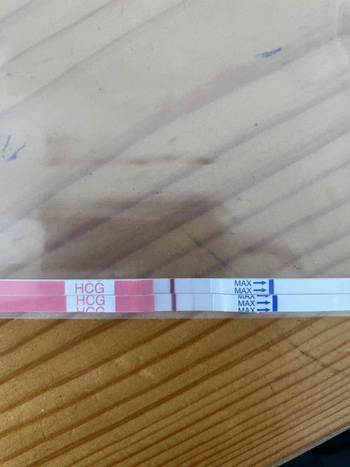 ขึ้นแบบนี้ท้องไหมค่ะ