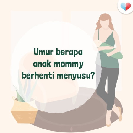 Wean Off: Target Umur Anak Untuk Cerai Susu